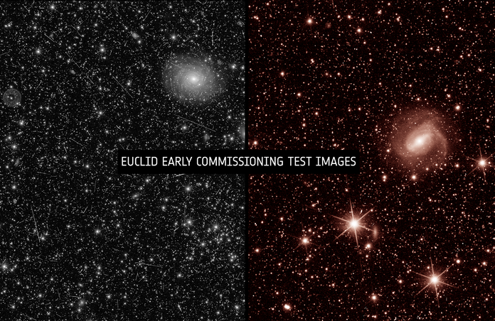 Euclid test images