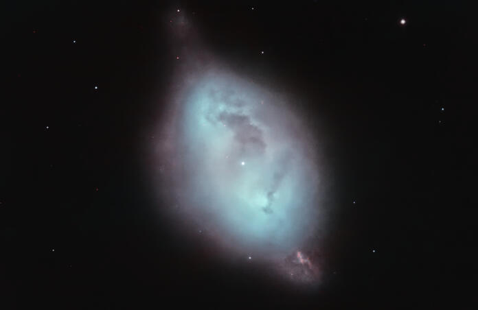 IC1360 'Robin's Egg' Nebula