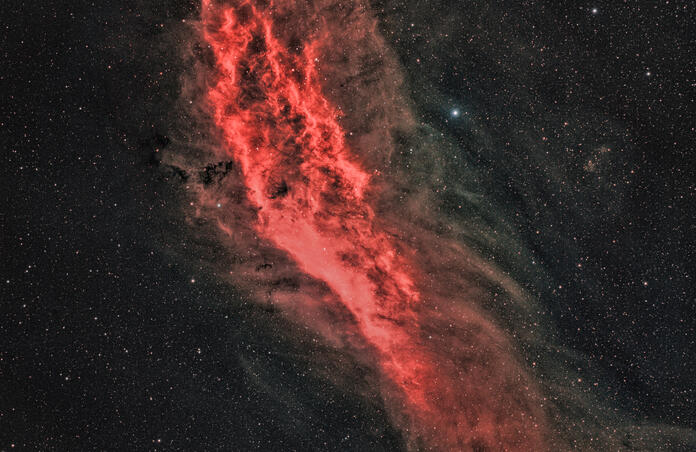California Nebula - NGC 1499