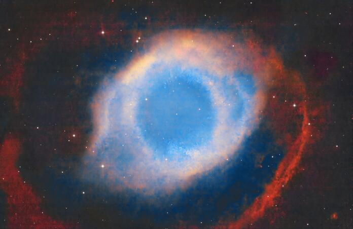 NGC 7293 Helix Nebula
