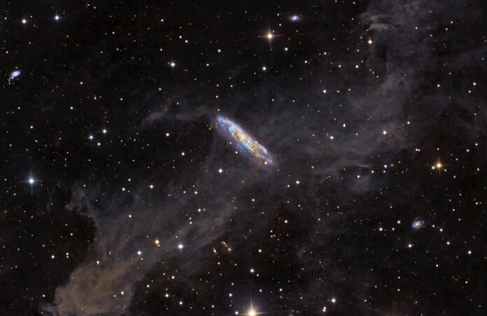 NGC7497 