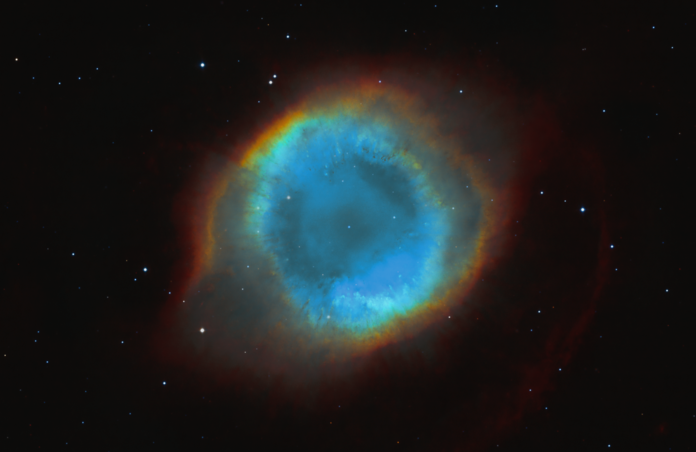 NGC 7293 - Helix nebula