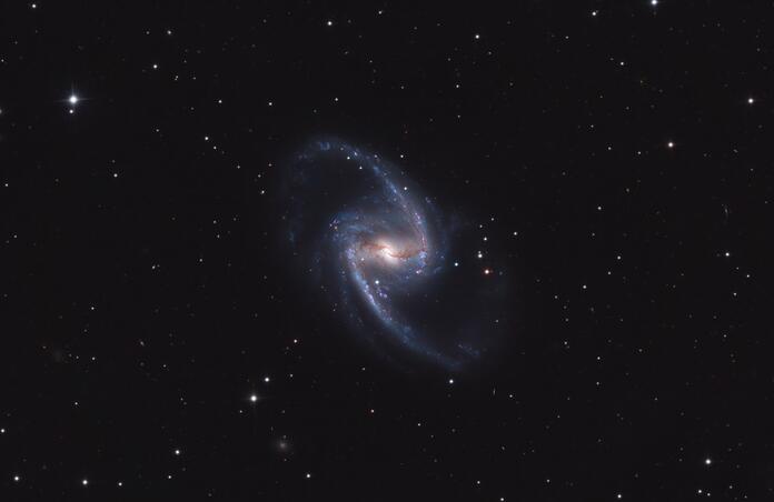 Great Barred Spiral (NGC 1365)