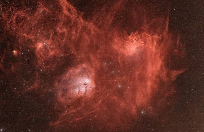 Auriga Nebula