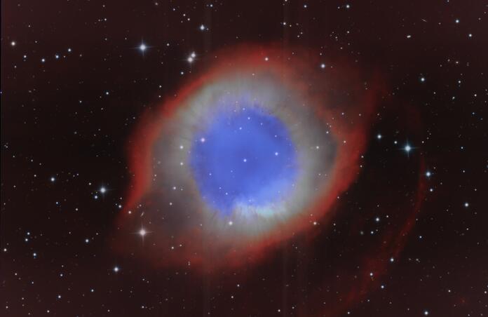 Helix Nebula "The EYE OF GOD"