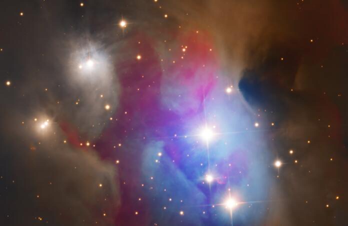 M43- Running Man Nebula