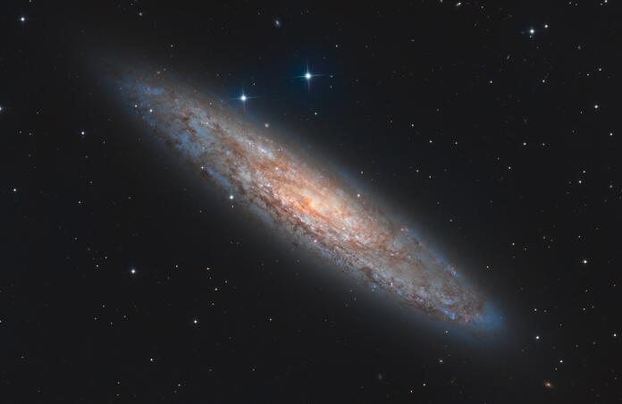 Sculptor Galaxy