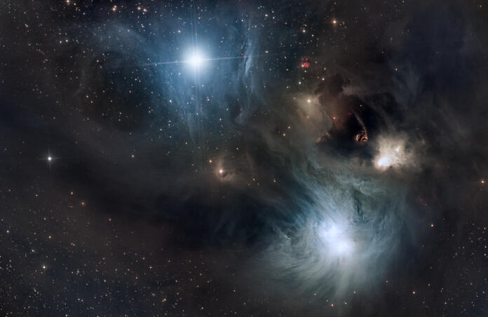 NGC 6729 (Caldwell 68)