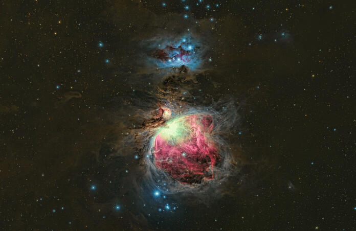 Orion Complex