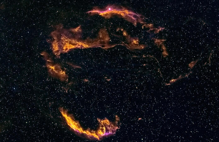 Veil Nebula 