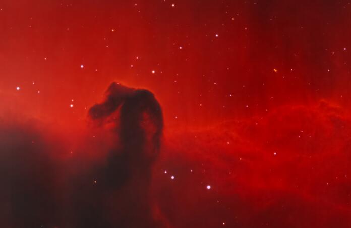 B33 Horse Head Nebula