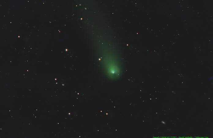Comet C/2020 V2 (ZTF)
