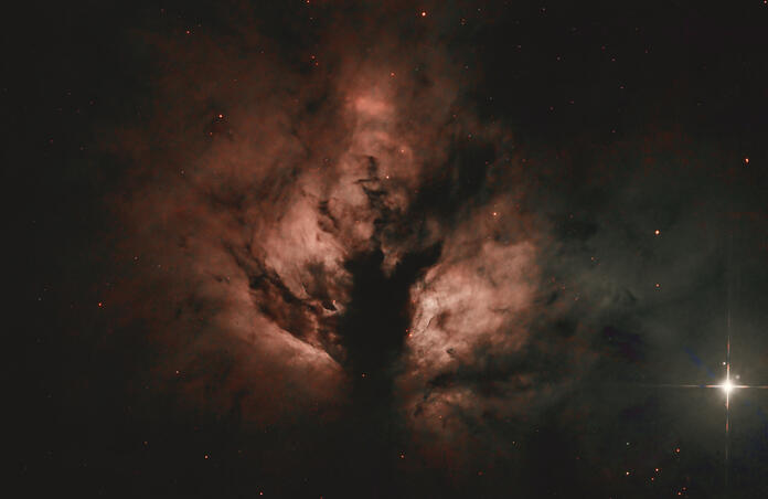 Flame Nebula - NGC 2024