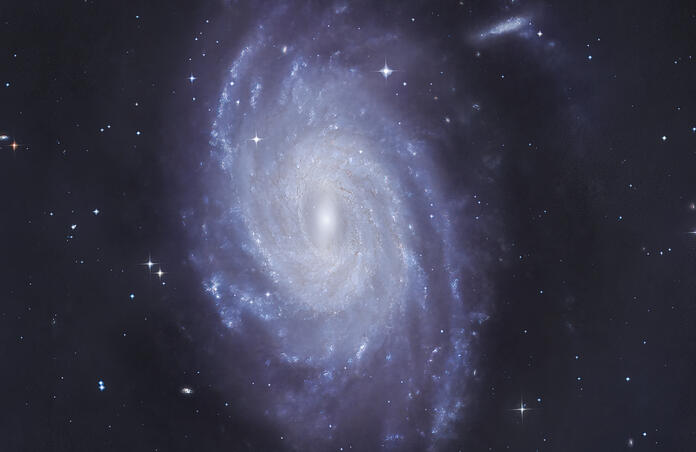 NGC 6744 – Intermediate Spiral Galaxy