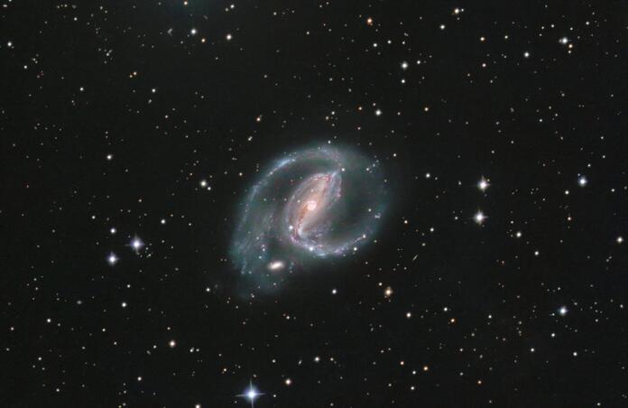 SN2023rve in NGC1097 - 14/09/2023