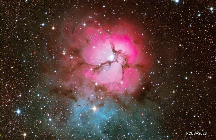 Trifida Nebula