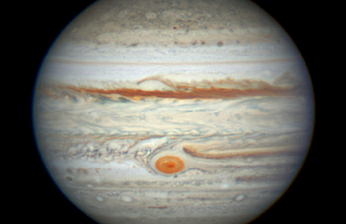 Jupiter - 19-Sep-2022