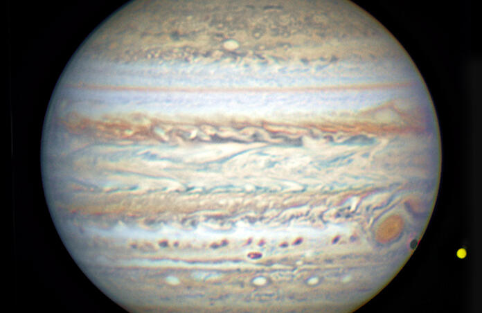 Jupiter/Europa 02-OCT-2022 01:29 UTC