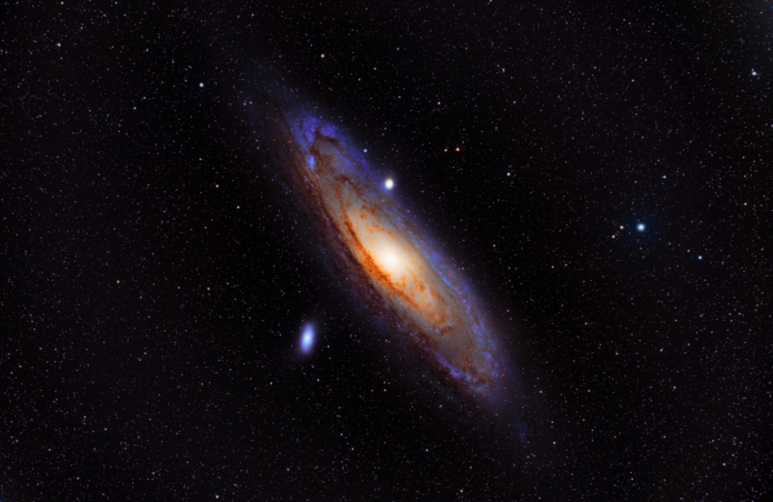Andromeda Galaxy - M31