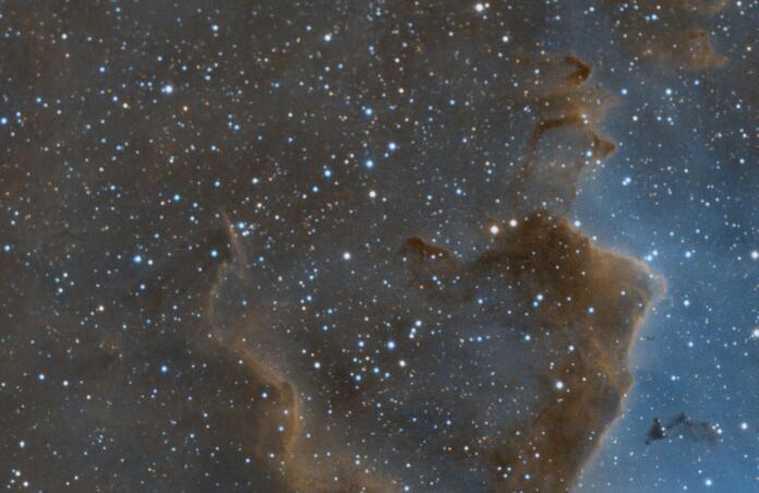 IC 2944 CloseUp