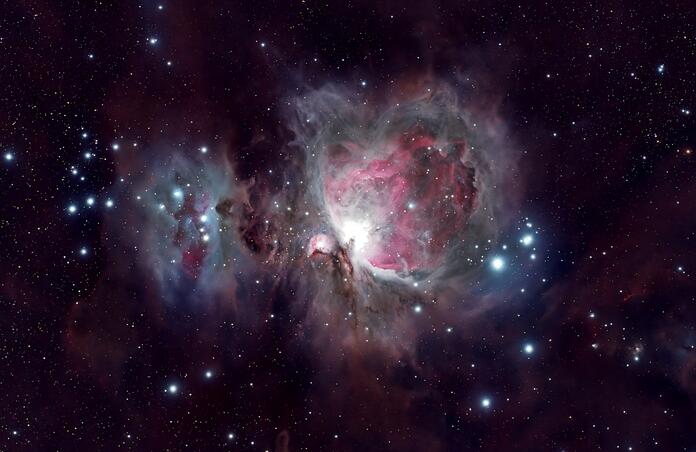 M42 - The Orion Nebula - NGC1976
