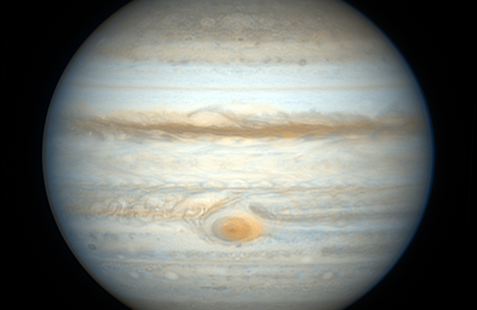 Jupiter 19th Sept 2022