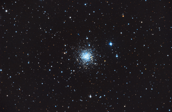 M72 Globular Cluster