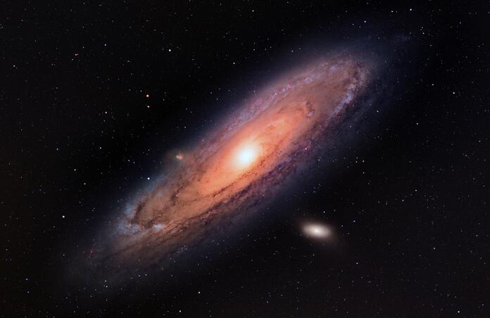 M31 - ANDROMEDA GALAXY - NGC 224