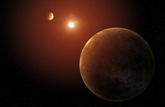 Seven-planet system uncovered by Kepler | Telescope Live