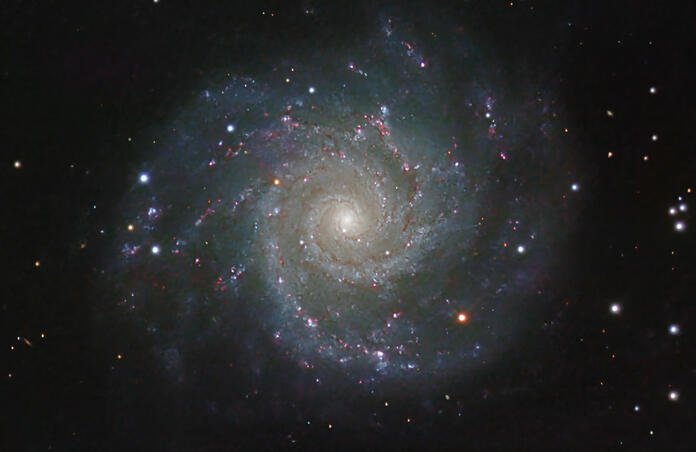 M74 - Phantom Galaxy