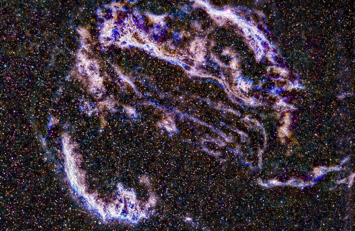 SH2-103 - Veil Nebula