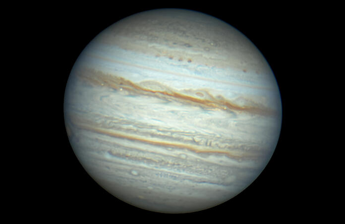 Jupiter 08-OCT-2022