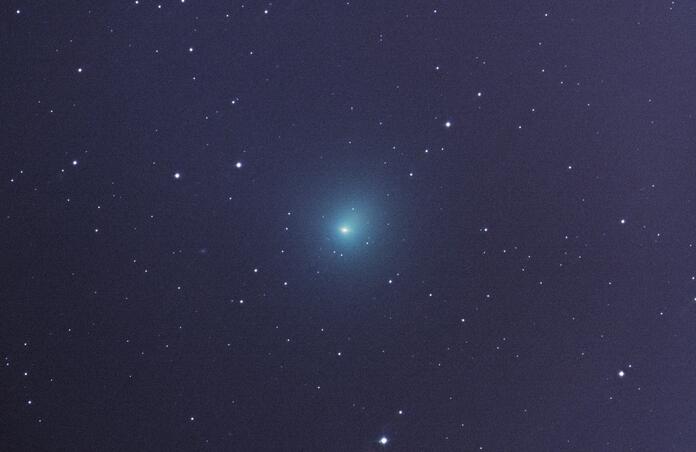 Comet C/2023 H2 Lemmon