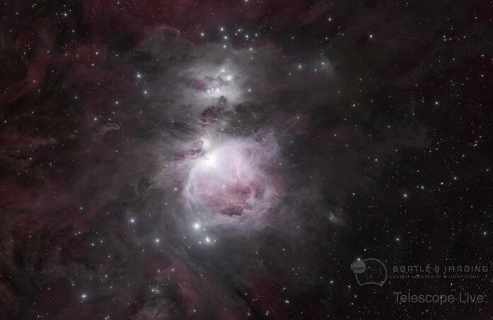 M 42 - The Orion Nebula