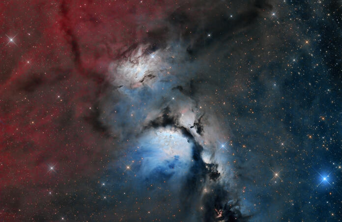 Messier 78 - Reflection Nebula
