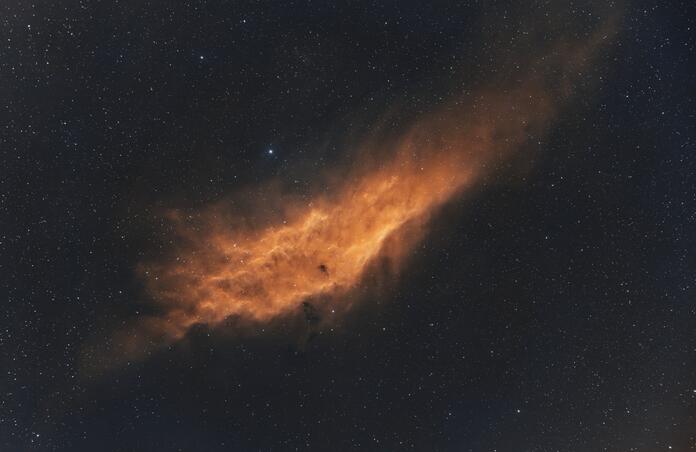 NGC1499 - California Nebula HSO