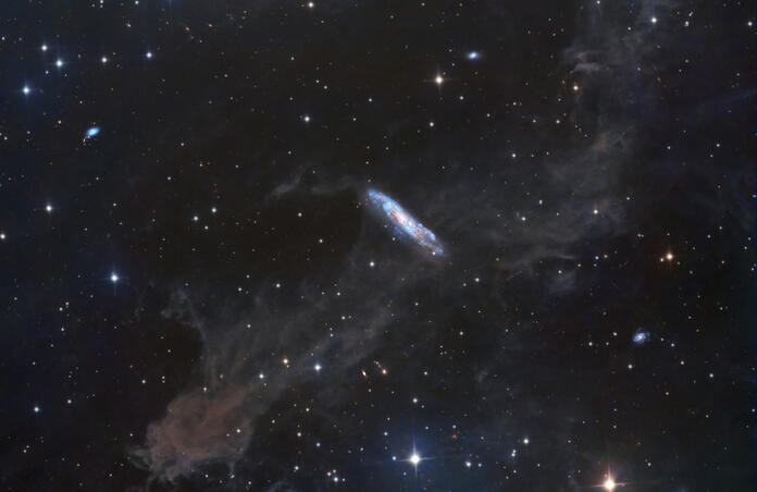 NGC7497 (LRGB)