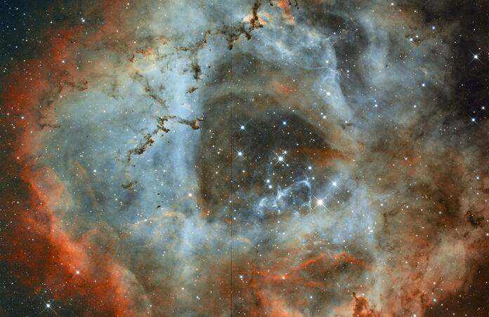 Rosette Nebula 