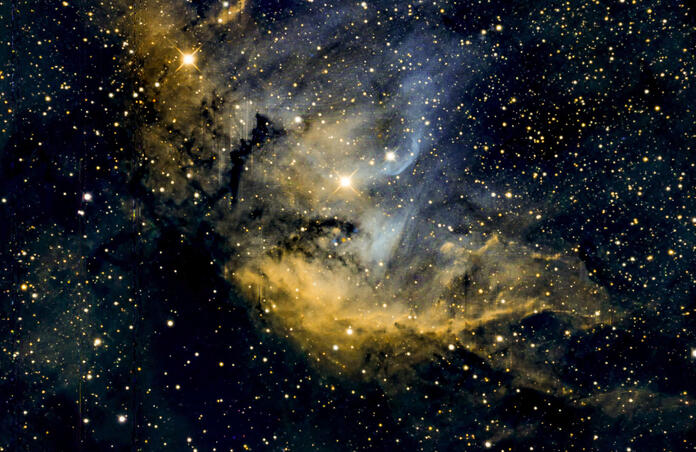 Tulip Nebula 