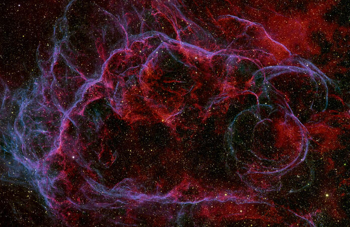 Vela Supernova Remnent
