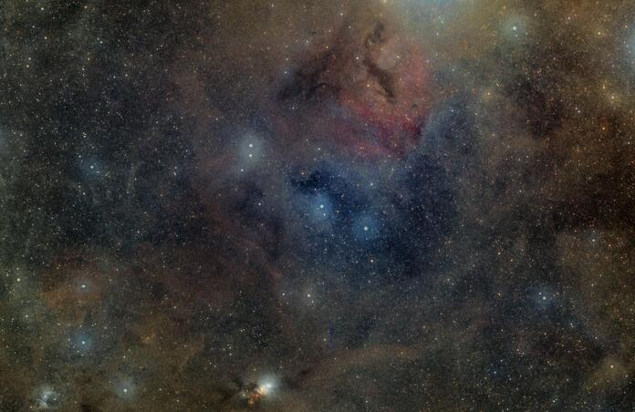IC 348 / NGC  1333