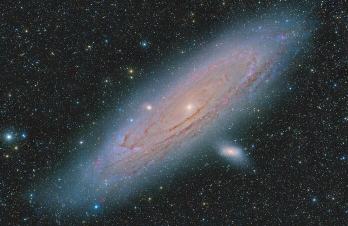 M31 / Andromeda Galaxy
