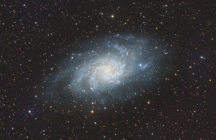 Triangulum - Messier 33