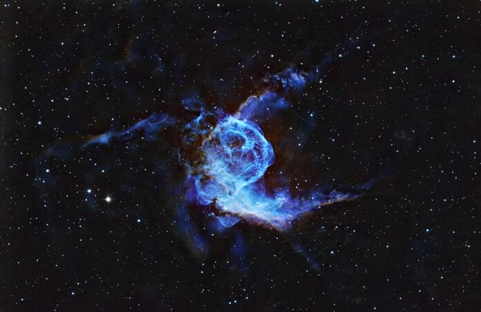 NGC2359 SHO 15x300