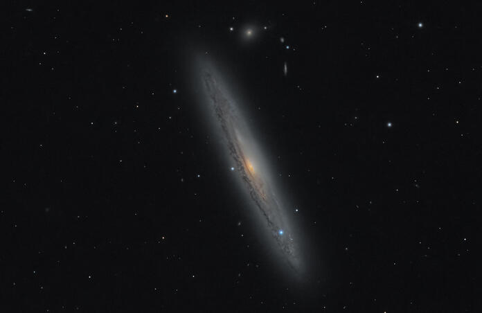 Supernova SN2024gy in NGC4216