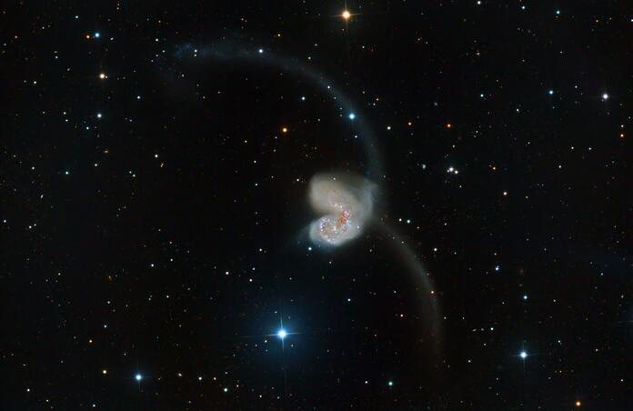 NGC 4038/4049