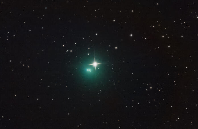 Comet 144P