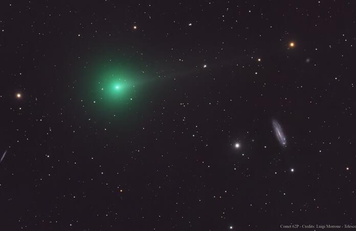 Comet 62P