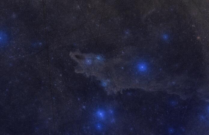 Dark Shark Nebula