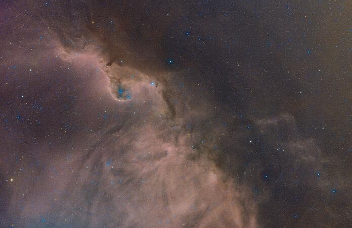 Lambda Orionis Ring 